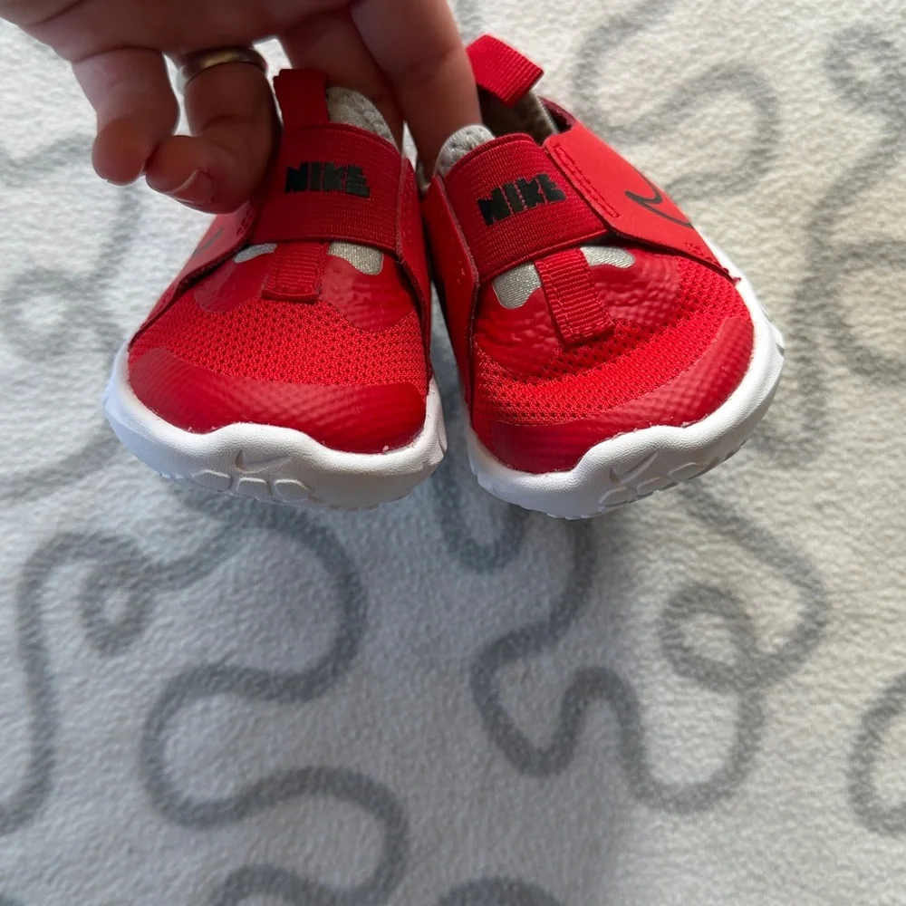Nike Flex Runner 2 Infant Boy Running Shoe